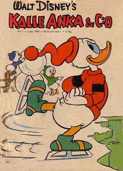 Kalle Anka & C:o 196001