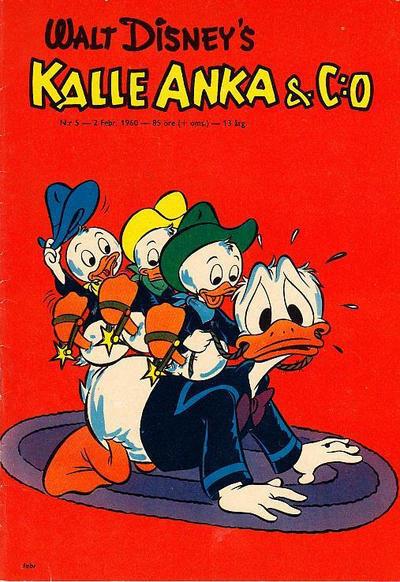 Kalle Anka & C:o 196005