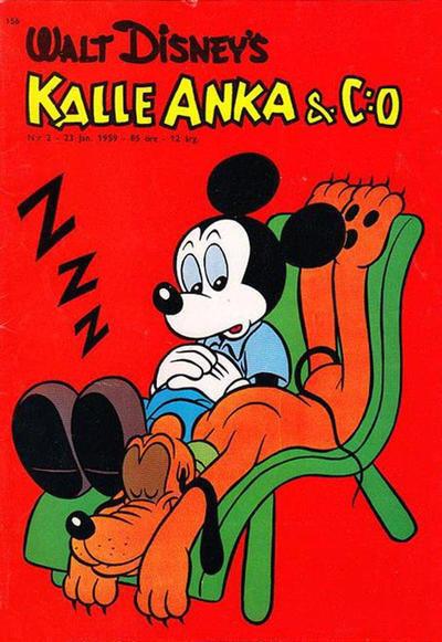 Kalle Anka & C:o 195902