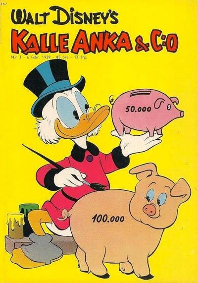 Kalle Anka & C:o 195903
