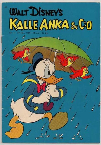 Kalle Anka & C:o 195904
