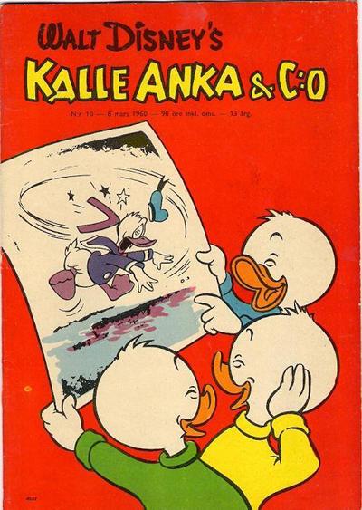 Kalle Anka & C:o 196010
