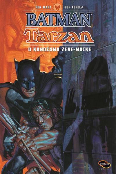 Batman & Tarzan