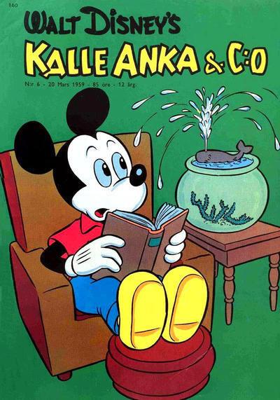 Kalle Anka & C:o 195906