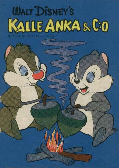 Kalle Anka & C:o 195909