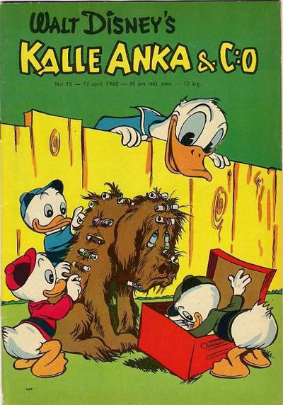 Kalle Anka & C:o 196015