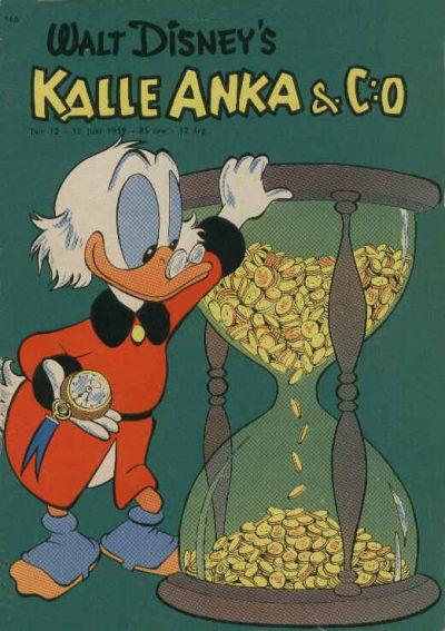 Kalle Anka & C:o 195912
