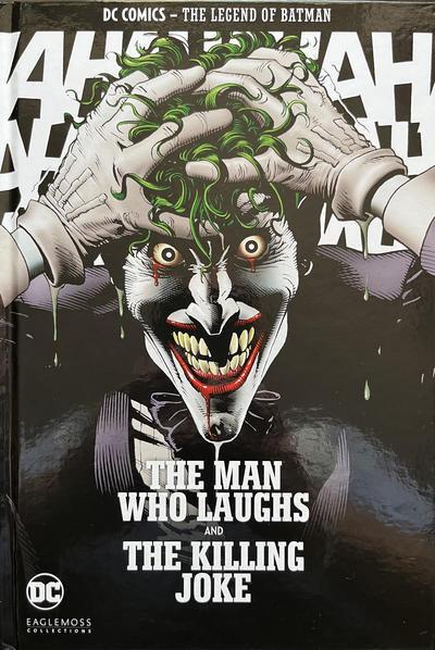 DC Comics - The Legend of Batman #34