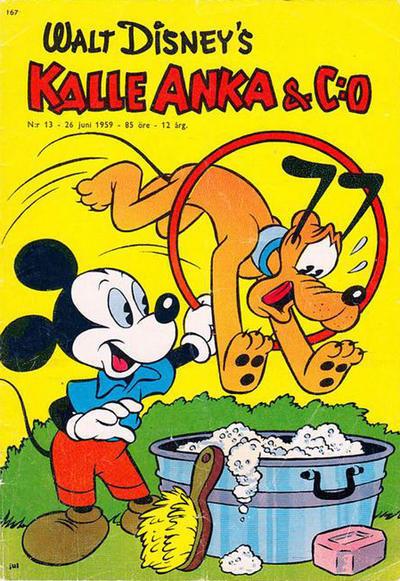 Kalle Anka & C:o 195913