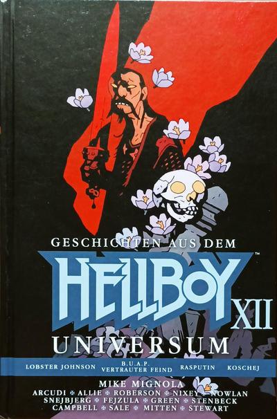 Geschichten aus dem Hellboy Universum #12
