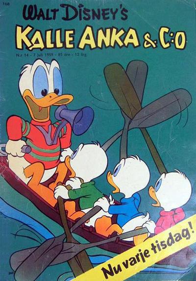 Kalle Anka & C:o 195914