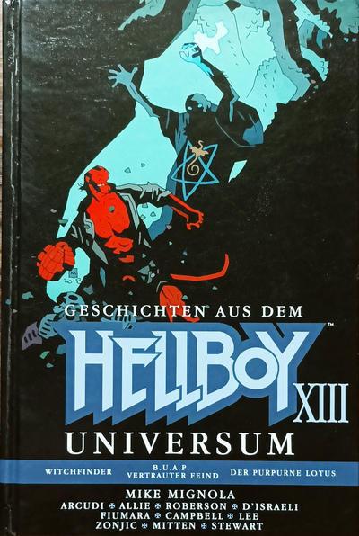 Geschichten aus dem Hellboy Universum #13