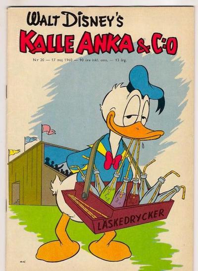 Kalle Anka & C:o 196020