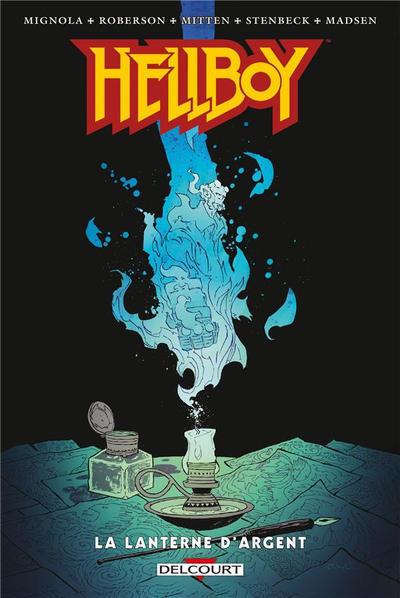 Hellboy #18