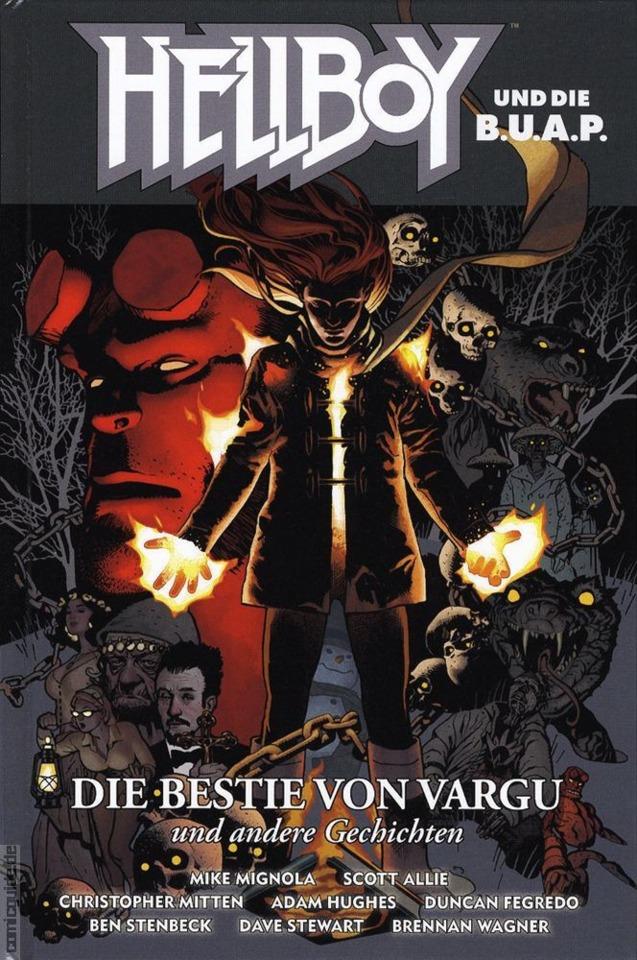 Hellboy #20