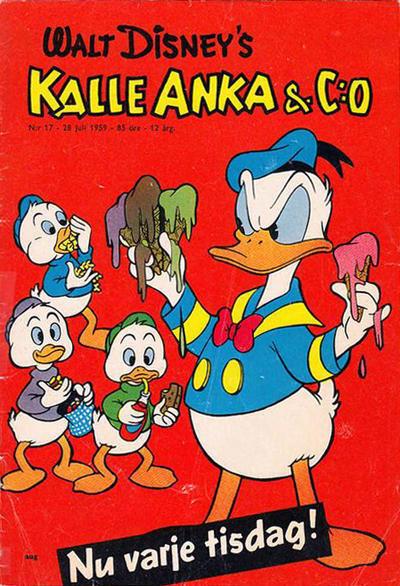 Kalle Anka & C:o 195917