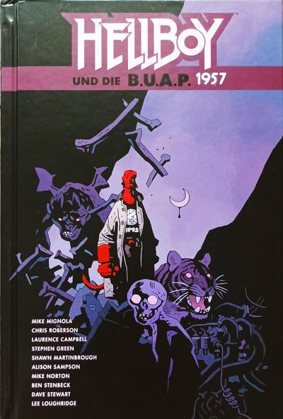 Hellboy #21