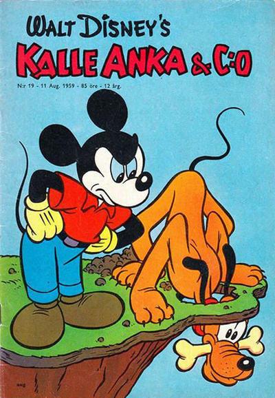 Kalle Anka & C:o 195919