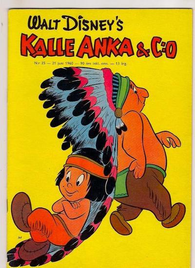 Kalle Anka & C:o 196025