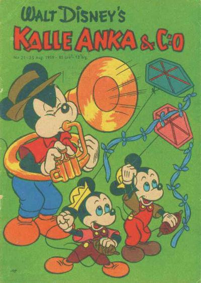 Kalle Anka & C:o 195921