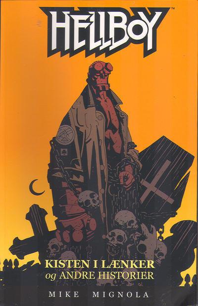 Hellboy #3