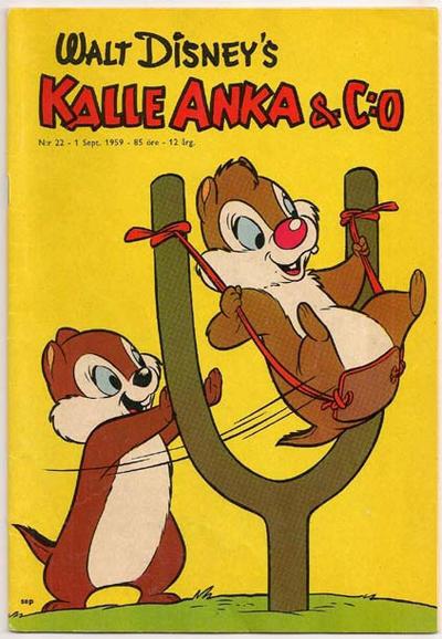 Kalle Anka & C:o 195922