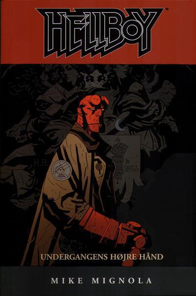 Hellboy #4