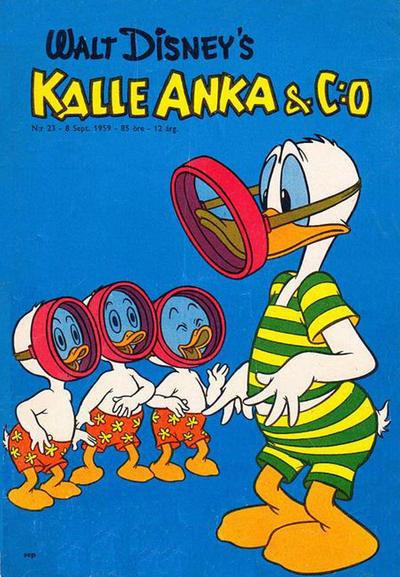 Kalle Anka & C:o 195923