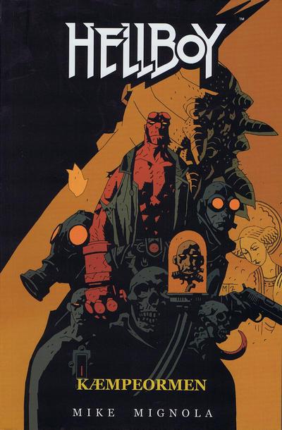 Hellboy #5