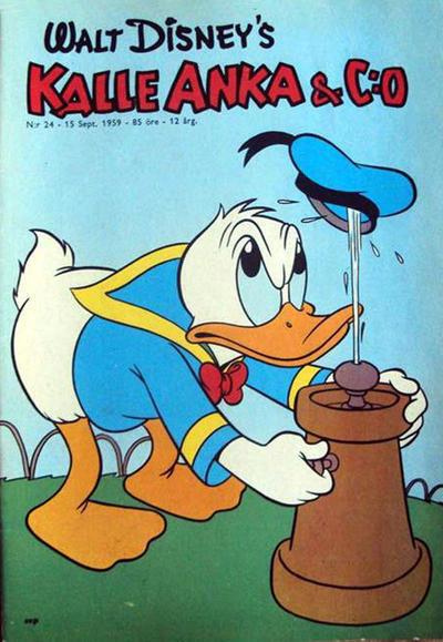 Kalle Anka & C:o 195924