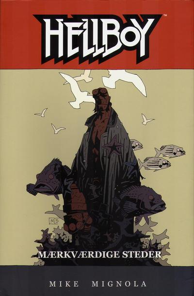 Hellboy #6