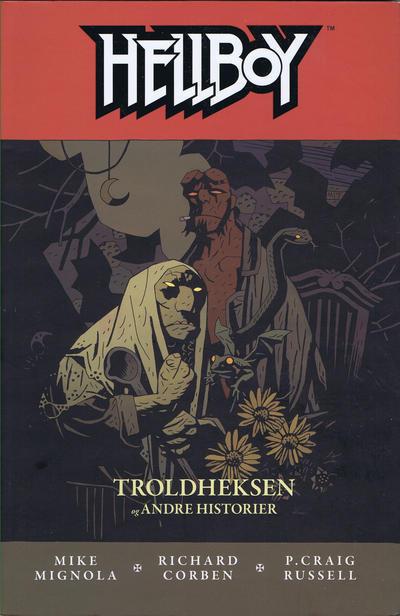 Hellboy #7