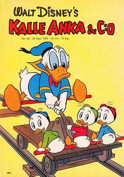Kalle Anka & C:o 195926