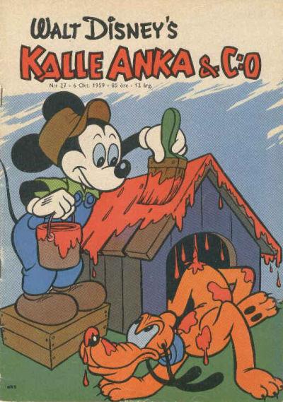 Kalle Anka & C:o 195927
