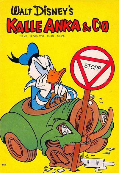 Kalle Anka & C:o 195928