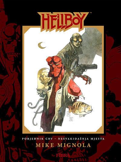 Hellboy #3