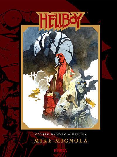 Hellboy #4
