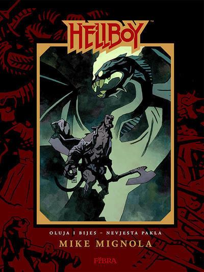 Hellboy #6