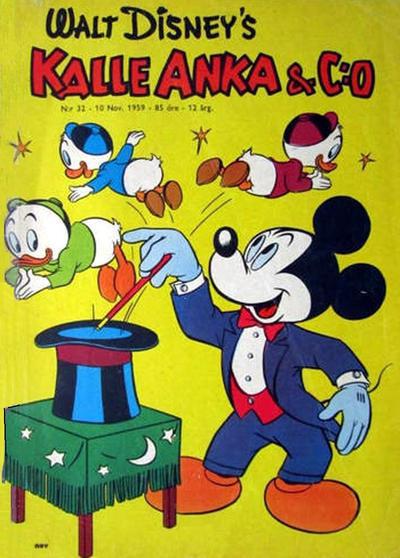 Kalle Anka & C:o 195932