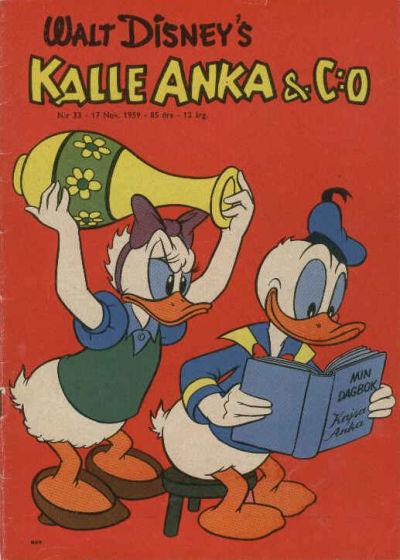 Kalle Anka & C:o 195933
