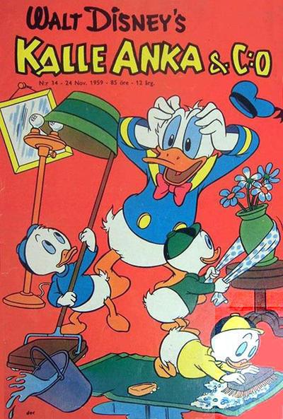 Kalle Anka & C:o 195934