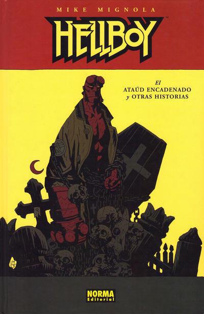 Hellboy #3
