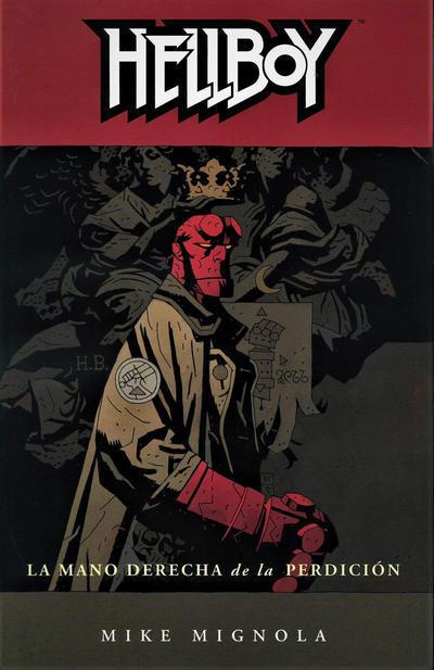 Hellboy #4
