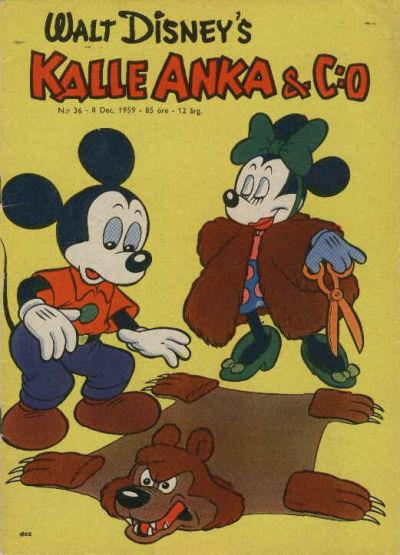 Kalle Anka & C:o 195936
