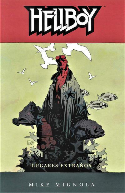Hellboy #6