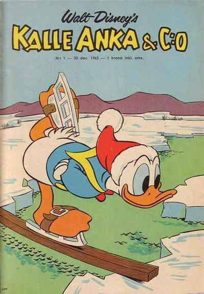 Kalle Anka & C:o 196401