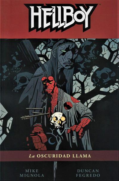 Hellboy #8