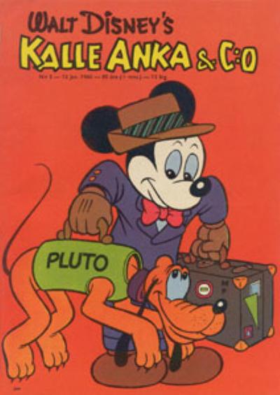 Kalle Anka & C:o 196002