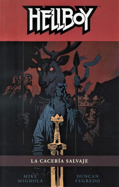 Hellboy #9