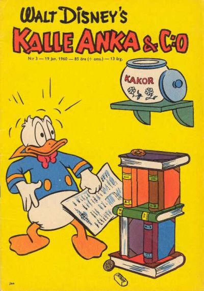Kalle Anka & C:o 196003